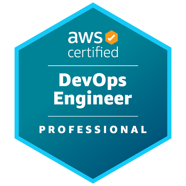 AWS Certified DevOps Engineer Professional