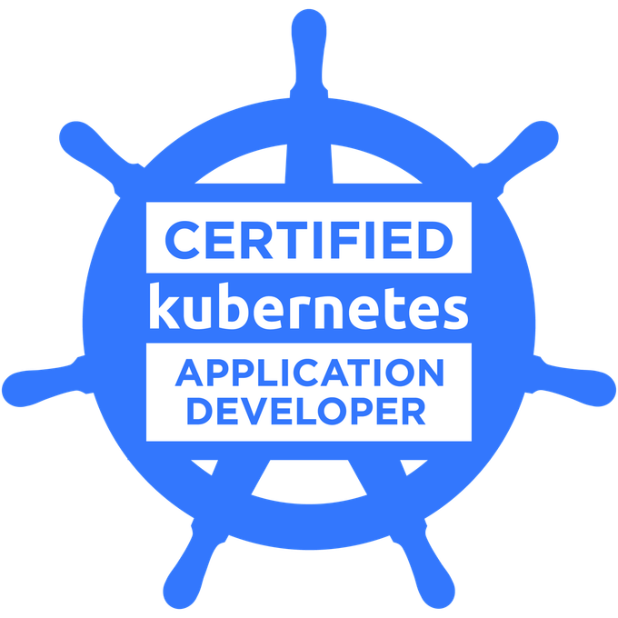CNCF Certified Kubernetes Application Developer