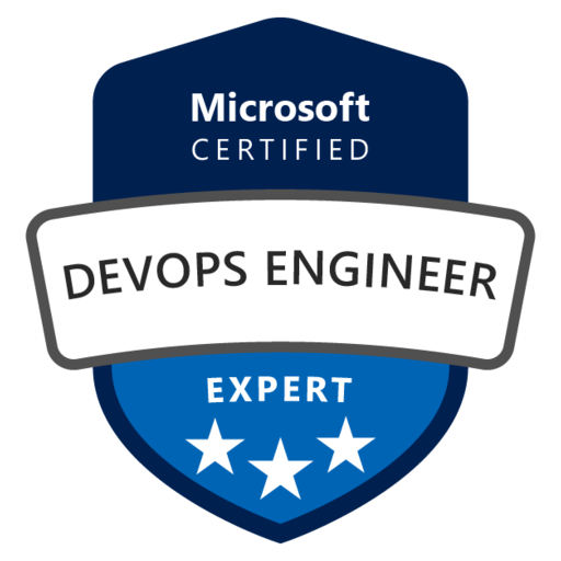 Microsoft Certified DevOps Engineer Expert